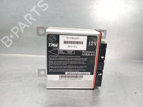 Airbag module FIAT GRANDE PUNTO (199_) 1.3 D Multijet (75 hp) 28278182