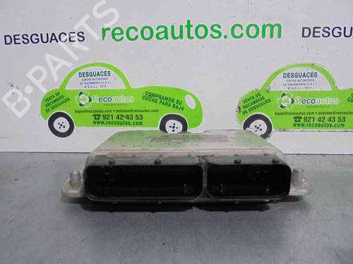 Engine control unit (ECU) SKODA OCTAVIA I (1U2) 1.9 TDI | BP2105620M57 