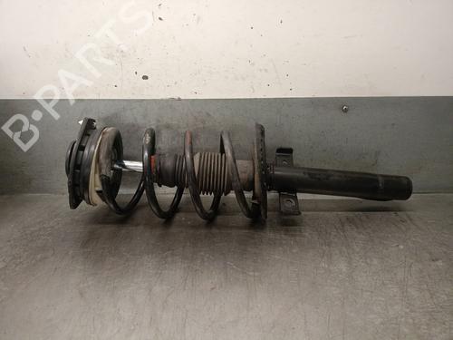 Used Right front shock absorber RENAULT GRAND SCÉNIC II (JM0/1_) 1.9 dCi (JM0G, JM12, JM1G, JM2C) (120 hp) 28168133