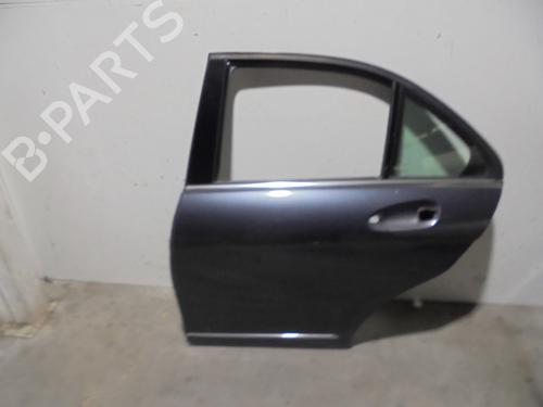Used Left rear door MERCEDES-BENZ C-CLASS (W204) [2007-2015]  8728363