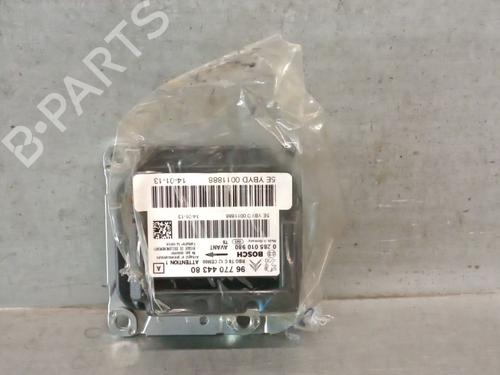 Used ECU airbags PEUGEOT 3008 I MPV (0U_) 2.0 HDi Hybrid4 (0URHCA) (200 hp) 27397140
