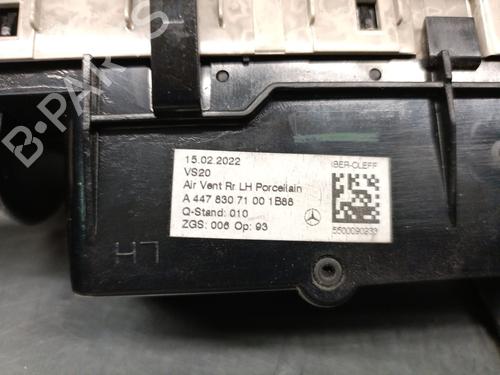Luftventil MERCEDES-BENZ V-CLASS (W447) V 250 CDI / d (447.811, 447.813, 447.815) | BP36140719I21 - Image 5