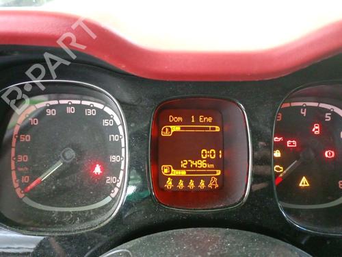 Left front indicator FIAT PANDA (312_, 319_) 1.2 (312PXA1A) | BP39668897C32 - Image 8