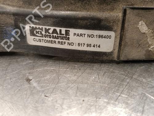 Radiator fan FIAT LINEA (323_, 110_) 1.6 D Multijet | BP29626271M35 