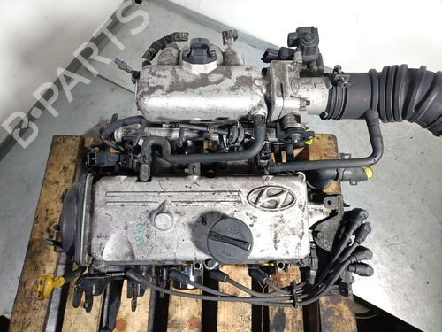 Engine HYUNDAI GETZ (TB) 1.1 | BP32710003M1  - Image 6