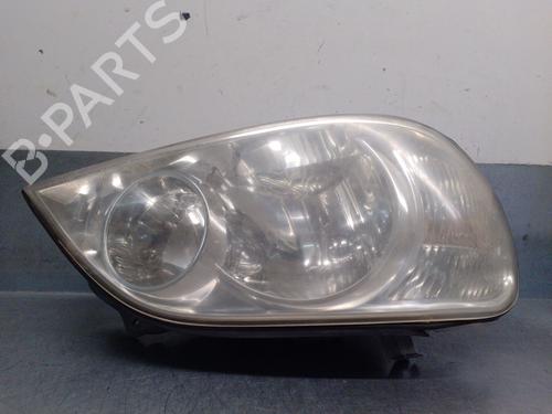 Used Right headlight KIA CARNIVAL II (GQ) 2.9 CRDi (144 hp) 30760286