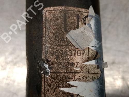 Left rear shock absorber CHEVROLET EPICA (KL1_) 2.0 D | BP24502823M18 