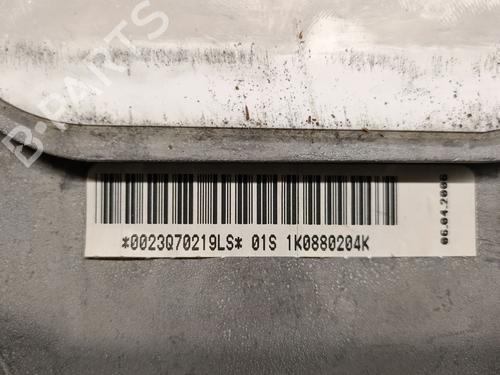 Passasjer kollisjonspute VW JETTA III (1K2) 1.9 TDI | BP29828671C10