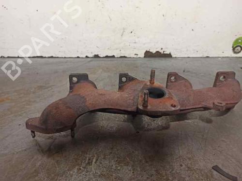 Exhaust manifold PEUGEOT 307 (3A/C) 2.0 HDi 110 | BP11668032M110 