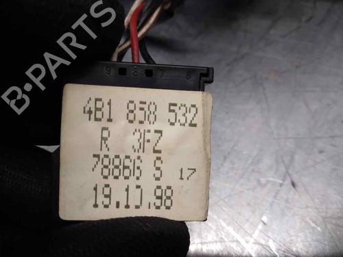 Right mirror AUDI A6 C5 (4B2)  | BP13099056C27 