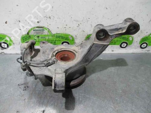 Right front steering knuckle RENAULT LAGUNA II Grandtour (KG0/1_) 2.0 16V IDE (KG0N) | BP2318974M26 