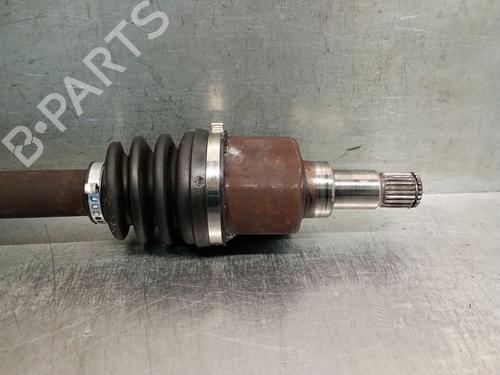 Left front driveshaft FORD FOCUS I (DAW, DBW) 1.6 16V | BP31016588M38 