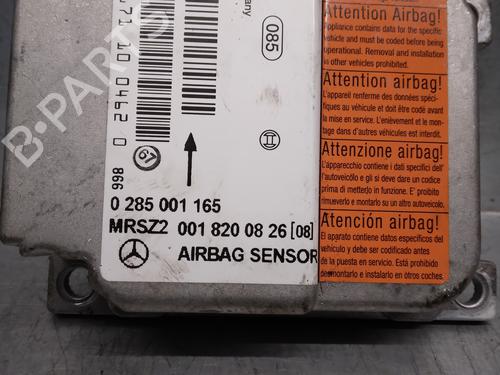 ECU airbags MERCEDES-BENZ CLK (C208) CLK 230 Kompressor (208.347) | BP16036067M53 