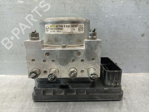 Used ABS pump MAZDA CX-5 (KE, GH) 2.2 D (175 hp) 28672380