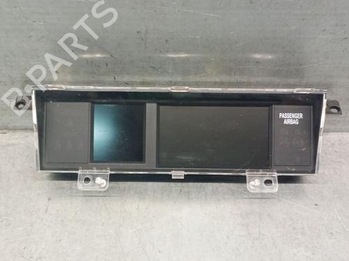 Used Display monitor Display monitor SUBARU FORESTER (SJ_) 2.0 D AWD (SJD) (147 hp) 34440512 34440512