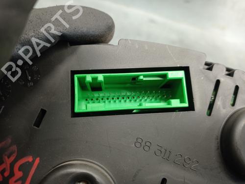 Instrument cluster SEAT CORDOBA (6K1, 6K2) 1.9 TDI | BP8672086C47 