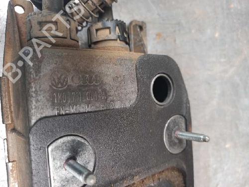 Gear lever VW CADDY III Box Body/MPV (2KA, 2KH, 2CA, 2CH) 1.9 TDI | BP7628700M90
