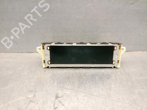 Used Display monitor PEUGEOT 207 (WA_, WC_) 1.4 HDi (68 hp) 29312236