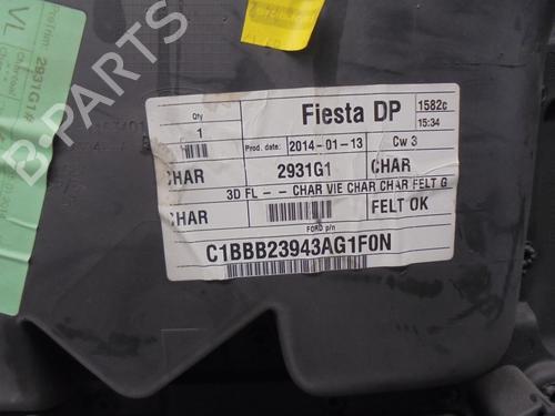 Front left panel FORD FIESTA VI (CB1, CCN)  | BP16589367C58 