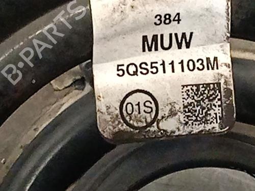 Shock absorber spring VW TIGUAN (AD1, AX1) 1.5 TSI | BP30098197C152 