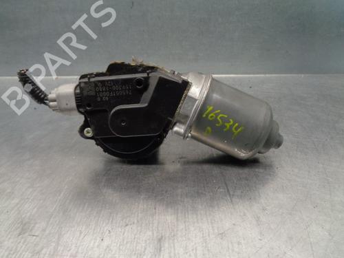 Used Front wiper motor HONDA JAZZ III (GE_, GG_, GP_, ZA_) 1.3 i (GE6, GG3, GG6) (100 hp) 11061766