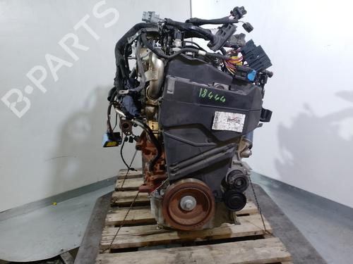 Used Engine RENAULT MEGANE IV Hatchback (B9A/M/N_) [2015-2025]  14833591