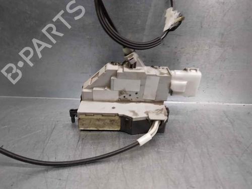 Used Rear right lock PEUGEOT 407 (6D_) 2.0 HDi 135 (6DRHRH, 6DRHRE, 6DRHRG, 6DRHRJ) (136 hp) 11681107