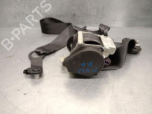 Front right seatbelt NISSAN QASHQAI / QASHQAI +2 I (J10, NJ10, JJ10E) 1.5 dCi | BP23169210I25 