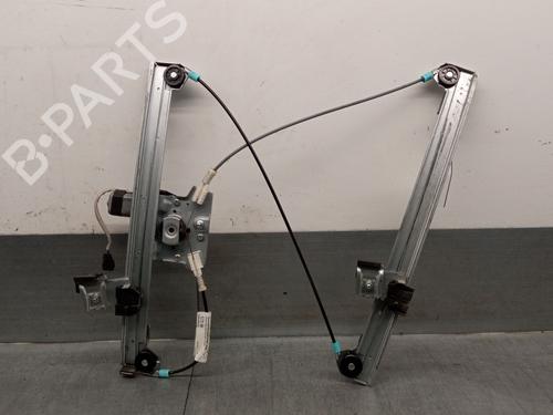 Used Front left window mechanism SEAT IBIZA II (6K1) 1.4 16V (75 hp) 29202513