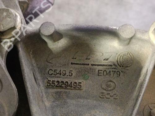 Gearbox FIAT DOBLO Cargo (263_) 1.3 D Multijet | BP27807473M3
