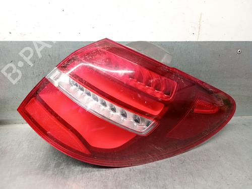 Used Right taillight MERCEDES-BENZ B-CLASS Sports Tourer (W246, W242) B 180 CDI / d (246.212) (109 hp) 28481214