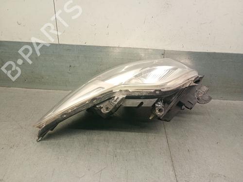Left headlight TOYOTA AURIS (_E15_) 1.6 (ZRE151_, ZRE151R) | BP34446616C28 - Image 3