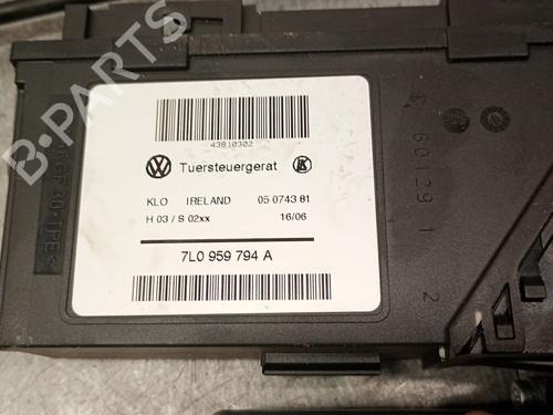 Rudehejsemekanisme Højre bagtil PORSCHE CAYENNE (9PA) 3.2 | BP28054853C25 