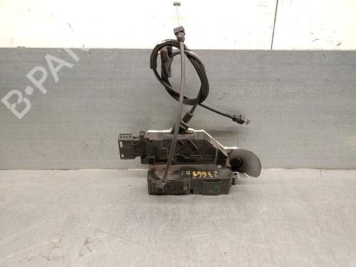 Used Front left lock PEUGEOT 207 (WA_, WC_) 1.4 HDi (68 hp) 29355534