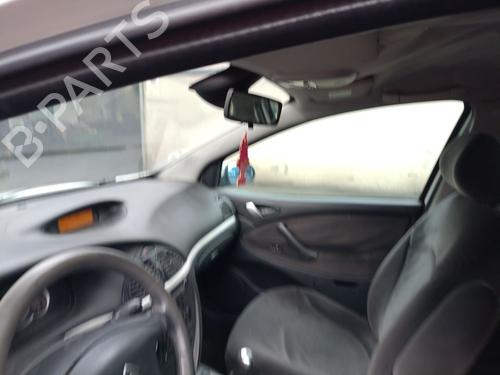 Front bumper CITROËN C5 II (RC_) 1.6 HDi (RC8HZB) | BP31052396C7