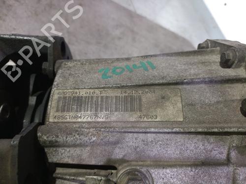 Gear fordelekasse VW TOUAREG (7LA, 7L6, 7L7) 2.5 R5 TDI | BP19042062M36