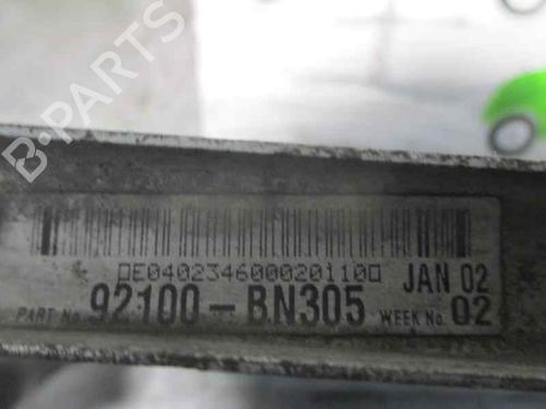 AC radiator NISSAN PRIMERA (P12) 2.2 dCi | BP4217214M32 