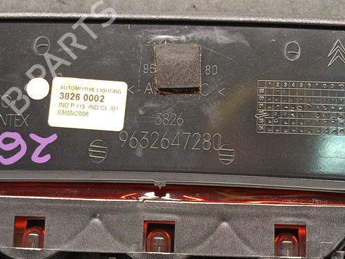 Third brake light CITROËN C5 II (RC_) 1.6 HDi (RC8HZB) | BP39236447L11 - Image 3