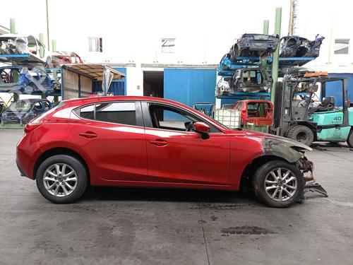 Left front window switch MAZDA 3 (BM, BN) 2.2 D | BP32187186I27 - Image 9