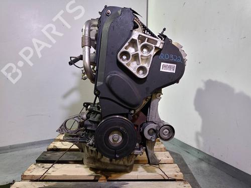 Used Engine RENAULT MEGANE II Saloon (LM0/1_) 1.9 dCi (131 hp) 17957892