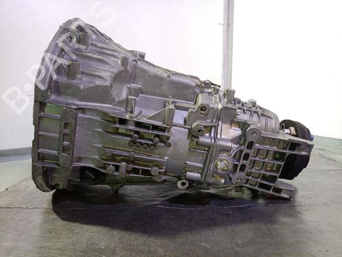 Gearbox MERCEDES-BENZ C-CLASS (W204) C 200 CDI (204.001) | BP25404283M3 