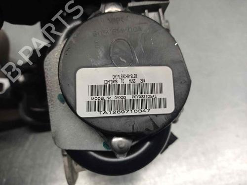 Front left seatbelt DODGE AVENGER 2.0 | BP12056623I26 