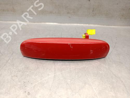 Rear left exterior door handle MITSUBISHI MIRAGE / SPACE STAR VI Hatchback (A0_A) 1.2 (A03A) 5716A471 | 5716A473RA