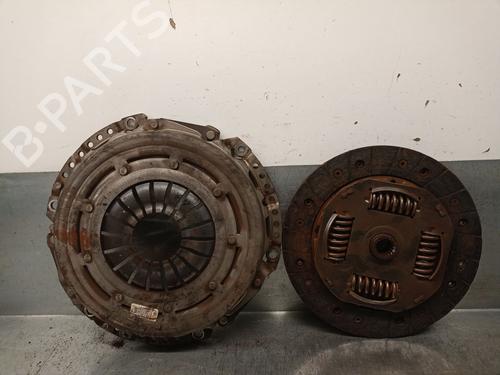 Used Other FORD FIESTA VI (CB1, CCN) 1.0 EcoBoost (100 hp) 25807643