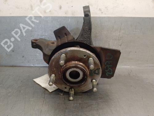Left front steering knuckle KIA CEE'D (JD) 1.6 CRDi 128 | BP36562300M25 - Image 3
