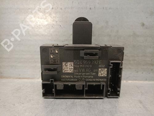 Used Comfort control module SEAT LEON (5F1) 1.2 TSI (110 hp) 24155192