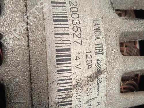 Alternator FIAT TIPO Estate (356_, 357_)  | BP10406497M7 