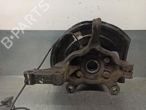 Used Right front steering knuckle NISSAN PULSAR Hatchback (C13) 1.5 dCi (110 hp) 15944454