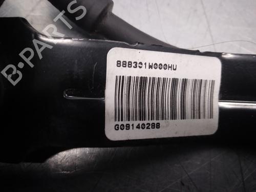 Seat buckle KIA RIO III (UB) 1.4 CRDi | BP14516572I32 