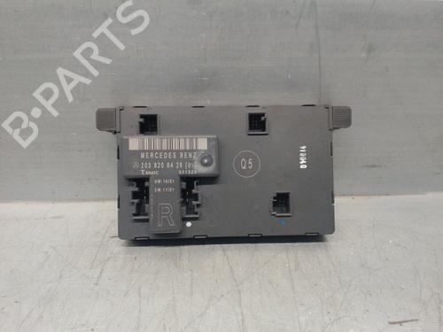 Dør styreenhet MERCEDES-BENZ C-CLASS (W203) [2000-2007]  16360970